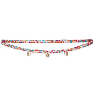 Cavigliera Vero Moda - 10286639 Pink Yarrow 4187289