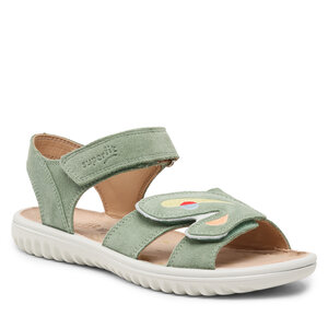Image of Sandalen Superfit - 1-009005-7500 D Lightgreen