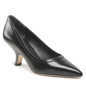 Image of Halbschuhe Tory burch - Angle Pump 141095 Perfect Black/Perfect Black 004