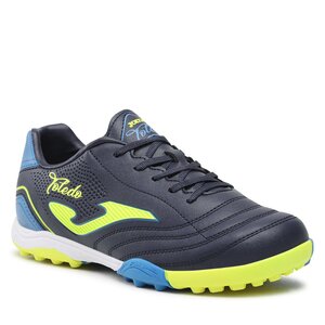 Image of Schuhe Joma - Toledo Jr 2303 TOJS2303TF Navy/Yellow