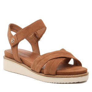 Image of Sandalen Tamaris - 1-28225-20 Cognac 305