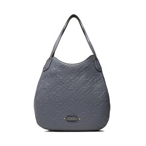 Image of Handtasche Liu Jo - L Satchel AA3157 E0086 Blue Stone 83916