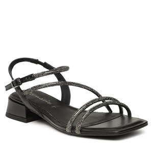 Image of Sandalen Tamaris - 1-28130-20 Black Metallic 012