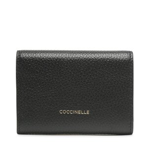 

Великий жіночий гаманецьCoccinelle, Чорний