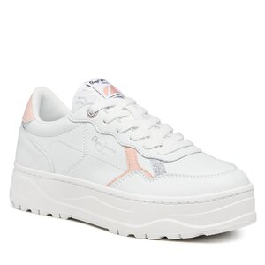 Sneakers Pepe Jeans - Kore Glin W PLS31446 Pinkish 303