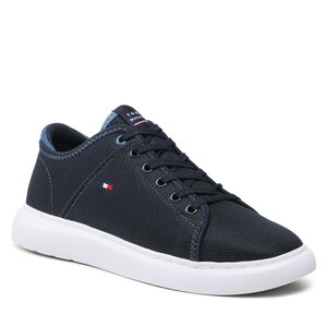 Sneakers Dresses Tommy Hilfiger - Lightweight Textile Cupsole FM0FM04426 Desert Sky DW5