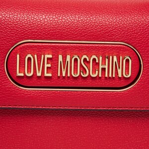 

СумкаLOVE MOSCHINO, Червоний