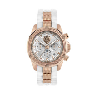 Image of Uhr Plein Sport - Hurricane PSDBA0723 White