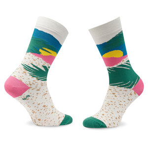 

Високі чоловічі шкарпеткиStereo Socks, Кольоровий