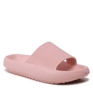 Image of Pantoletten Outhorn - OTHWSS23FFLIF120 Pudrowy Koral