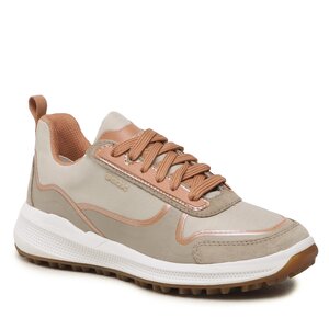 Image of Sneakers Geox - D Pg1X D35FXB09J11C5ZD8 Sand/Peach