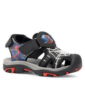Image of Sandalen Spiderman Ultimate - CP66-SS23-283SPRMV Schwarz