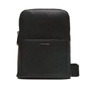 Image of Umhängetasche Calvin Klein - Ck Diagonal Flatpack K50K510554 BAX