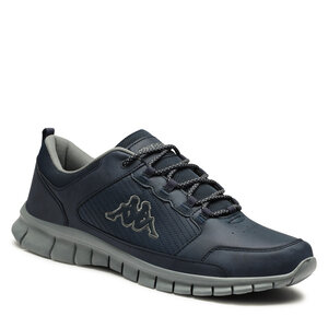 Sneakers Kappa - Tumelo XL 243072XL Navy/Grey 6716