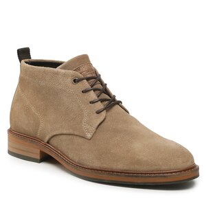 Polacchi Bullboxer - 679K56676 Beige/Taupe