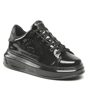 Sneakers Karl Lagerfeld - KL62539S  Black Patent Lthr