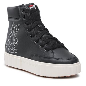 Sneakers Fila - Wb Sandblast High Kids FFK0087.80010 Black