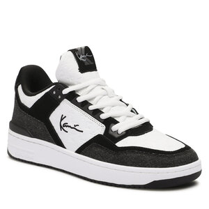 Sneakers Karl Kani - 89 LXRY PRM KKFWM000323 GREY/BLACK/WHITE