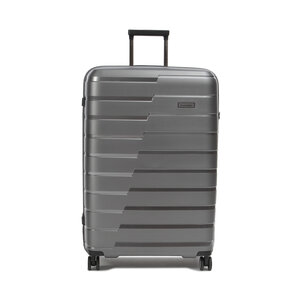 Image of Großer Koffer Travelite - Air Base 75349-04 Grau