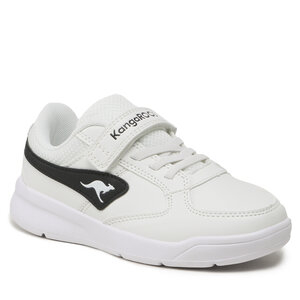 Image of Sneakers KangaRoos - K-Cope Ev 18614 000 0500 White/Jet Black