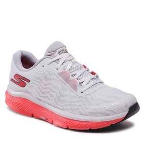 Scarpe Skechers - Go Run Ride 10 246045/GYRD Gray/Red