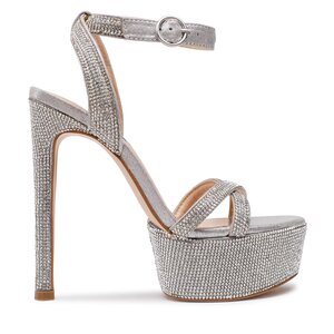 

БосоніжкиSteve Madden, Срібний
