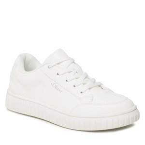 Sneakers s.Oliver - 5-43245-30 White 100