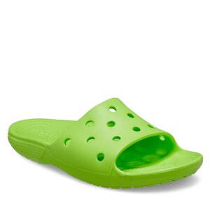 Image of Pantoletten Crocs - Classic Slide Kids 206396 3UH