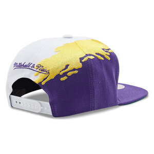 

БейсболкаMitchell & Ness, Білий;фіолетовий