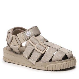 Image of Sandalen Shaka - Hiker SK-101 Taupe 00R