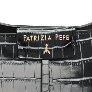 

СумкаPatrizia Pepe, Чорний