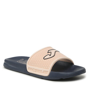 Image of Pantoletten Joma - S.Island Lady 2307 SISLS2307 Navy/Coral