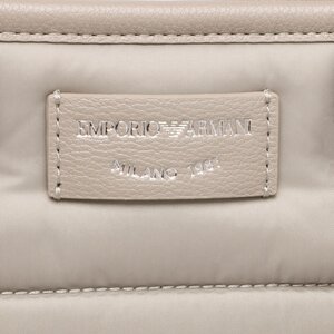 

СумкаEmporio Armani, Бежевий