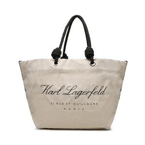 Borsetta KARL LAGERFELD - 231W3061 Natural