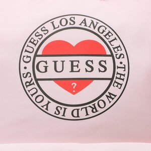 

РюкзакGuess, Рожевий
