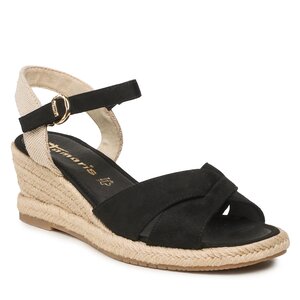 Image of Espadrilles Tamaris - 1-28367-20 Black 001