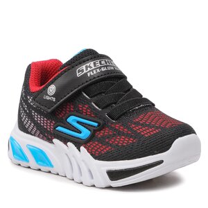 Sneakers Skechers - Vorlo 400137N/BKRB Black/Red/Blue