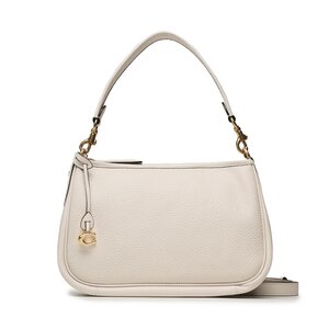 Image of Handtasche Coach - St Peb Ltr Cary Cb CC437 B4/Chalk