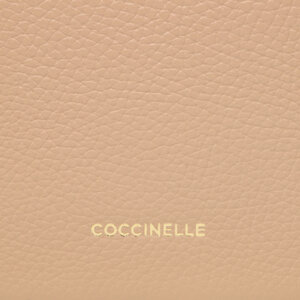 

СумкаCoccinelle, Бежевий