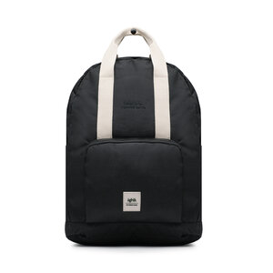 Image of Rucksack Lefrik - Capsule P8739 Black