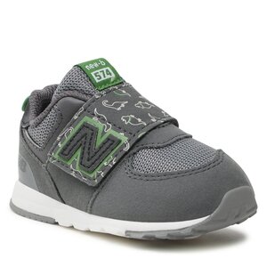 Sneakers New Balance - NW574DG Grigio