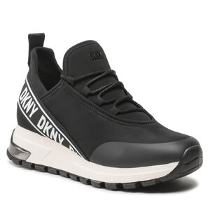 Sneakers DKNY - Mosee K4261787 Black/White 005