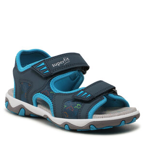 Image of Sandalen Superfit - 1-009472-8000 D Blue/Turquoise