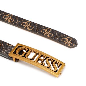 

Жіночий реміньGuess, Коричневий