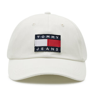 

БейсболкаTommy Jeans, Білий