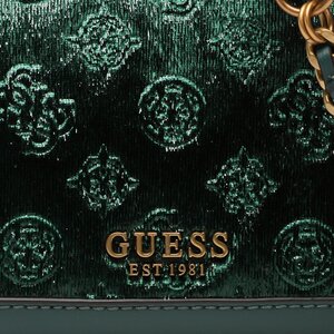

СумкаGuess, Зелений