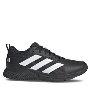 Scarpe adidas - Court Team Bounce 2.0 Shoes HR1236 Nero
