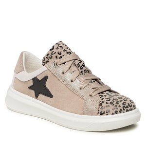 Sneakers Superfit - 1-006461-4000 M Beige/White