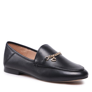 Shoes fit Coach - Hanna Loafer CB989 Black