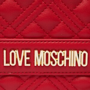 

СумкаLOVE MOSCHINO, Червоний